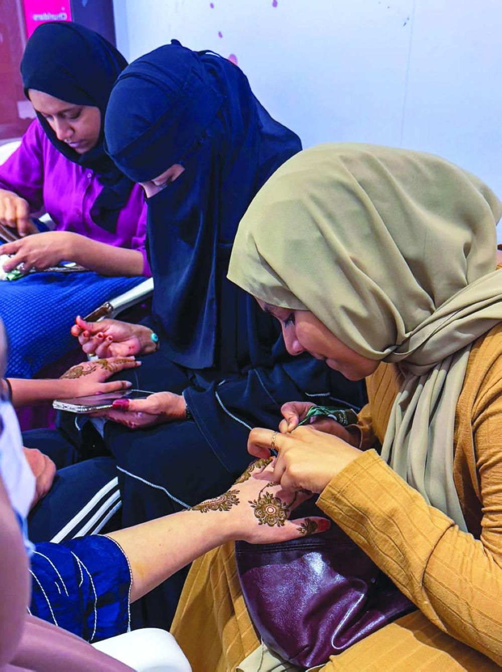 PICTURE: Noushad Thekkayil