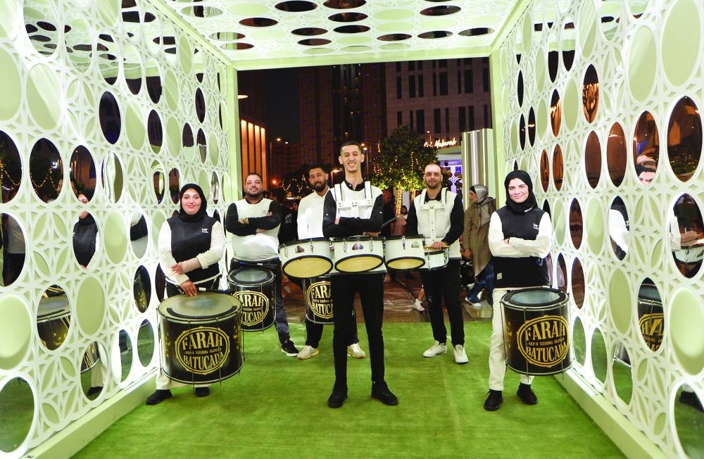 PICTURES: Shaji Kayamkulam and Thajudheen