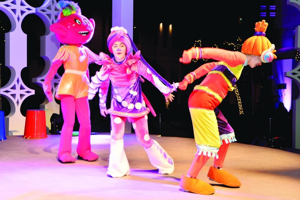 PICTURES: Shaji Kayamkulam and Thajudheen