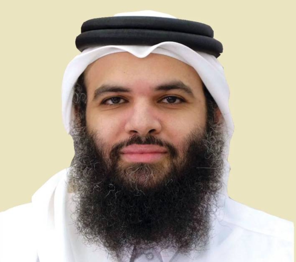 Sheikh Dr. Khalid bin Muhammed bin Ghanem al-Thani