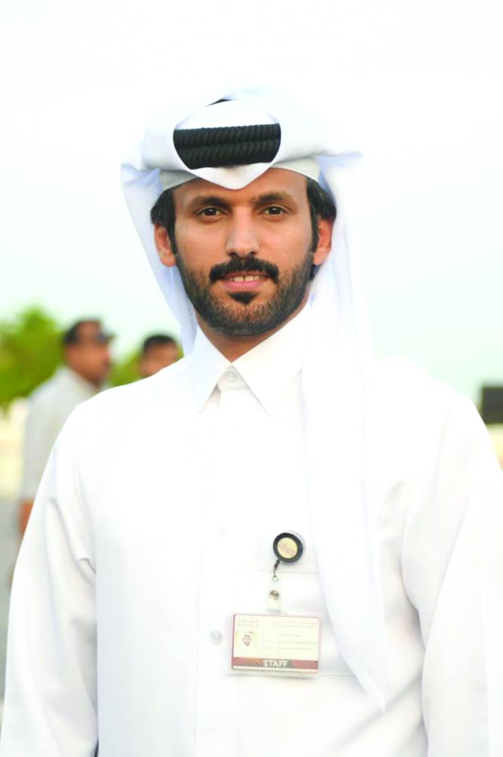 Salem Mubkhout al-Marri