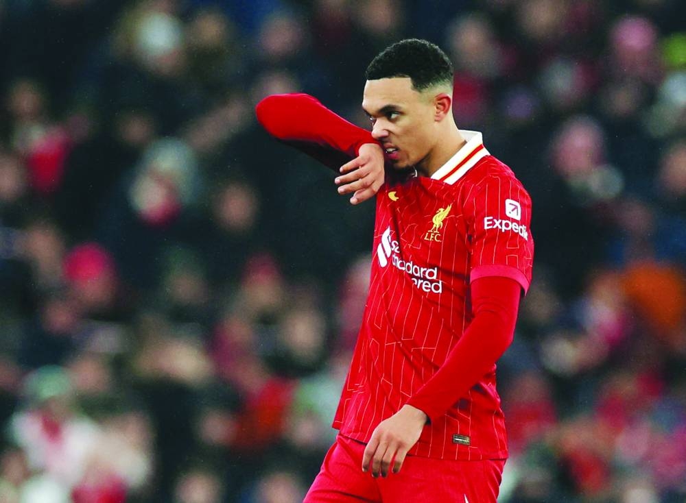 
Trent Alexander-Arnold 