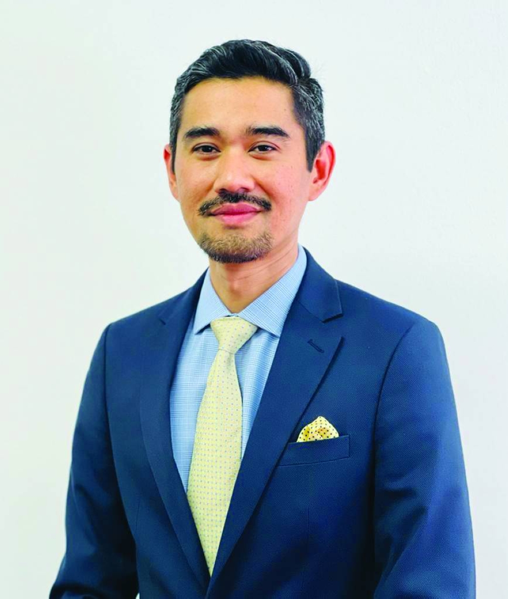 
Megat Iskandar Ahmad Dassilah, MATRADE’s trade commissioner in Dubai. 