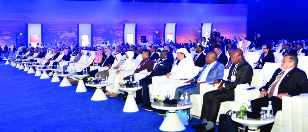 ICAO FALC 2025 is attended by more than 120 ministers and aviation authority chiefs from around the world and numerous high-profile officials, experts and leaders representing civil aviation industry in some 190 countries.