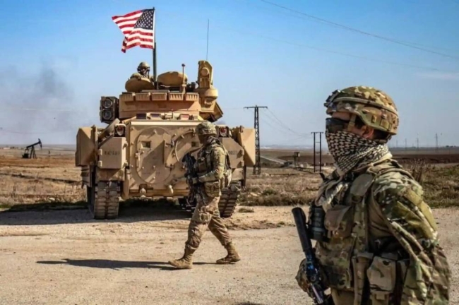 US withdrawing troops from Syria - Gulf Times