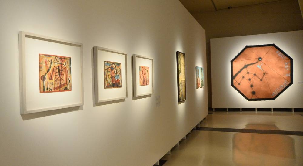 The LatinoAmericano exhibition at NMoQ offers a rich and wide-ranging survey of Latin American art from 1900 to the present day. Featuring more than 170 works from the Malba collections and its founder, Eduardo F Costantini, it showcases the continent’s vibrant creative evolution through a diverse range of mediums. PICTURES: Shaji Kayamkulam