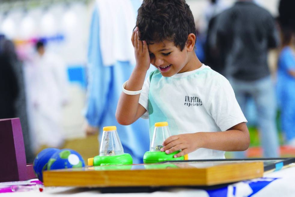 Dr Alia Satti called for a more inclusive environment where autistic children can thrive, addressing parents’ concerns about acceptance in schools.