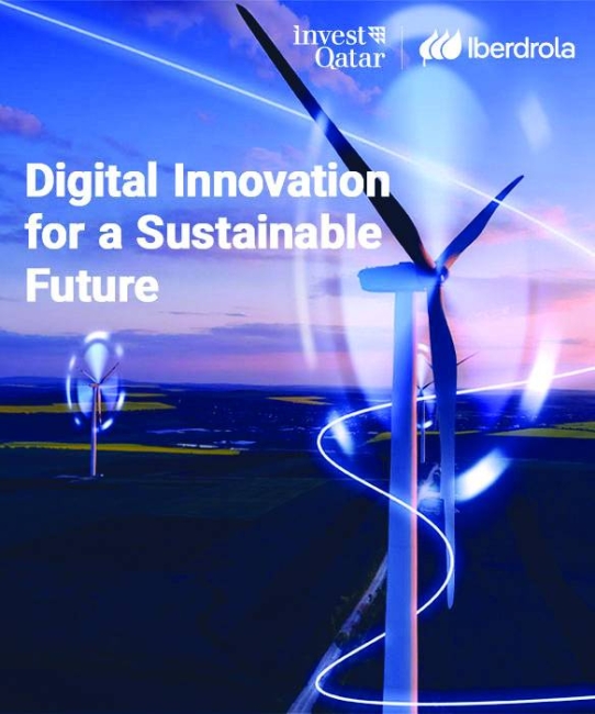 Invest Qatar, Iberdrola Innovation Middle East unveil joint report on ...