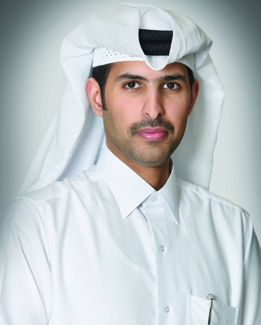 Aamal Vice-Chairman and Managing Director Sheikh Mohamed bin Faisal al-Thani.