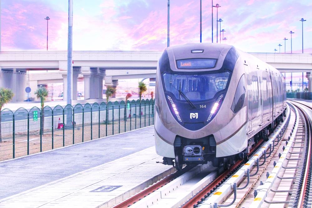 
Green Metro forms part of Qatar Rail’s continued commitment to sustainability and the environment. 