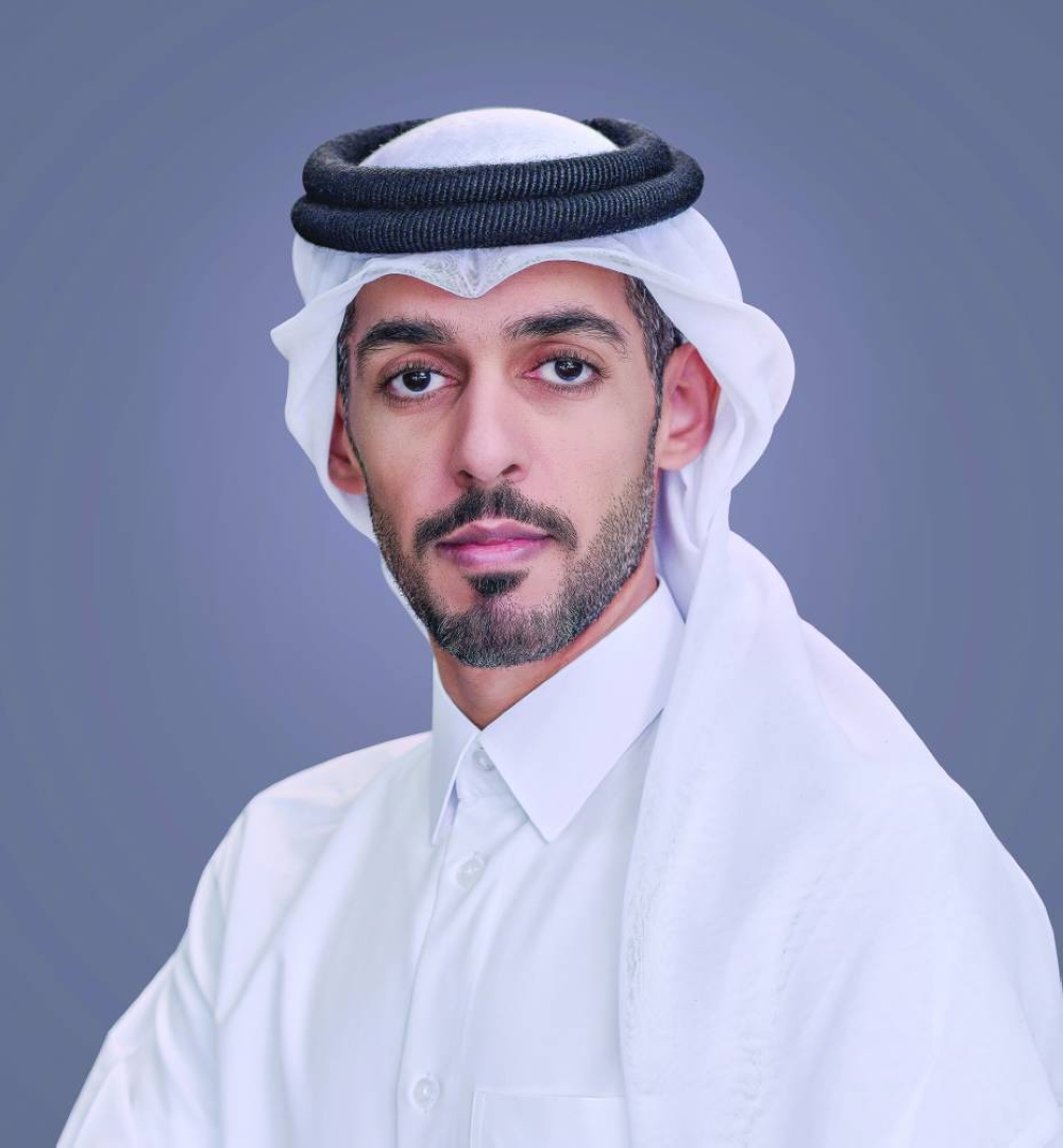 QIC Group Chief Executive Officer Salem Khalaf al-Mannai.