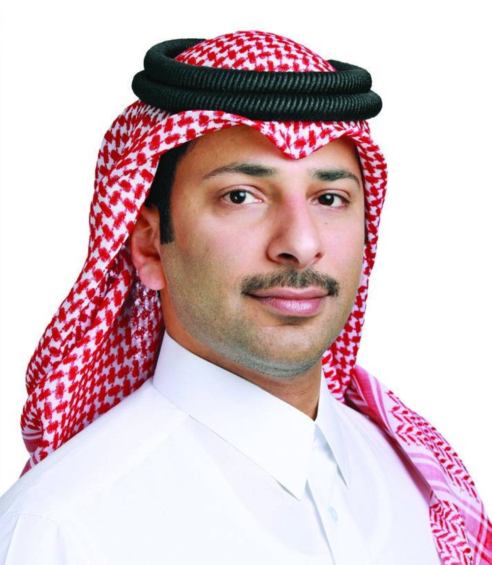 QLM CEO Fahad al-Suwaidi.