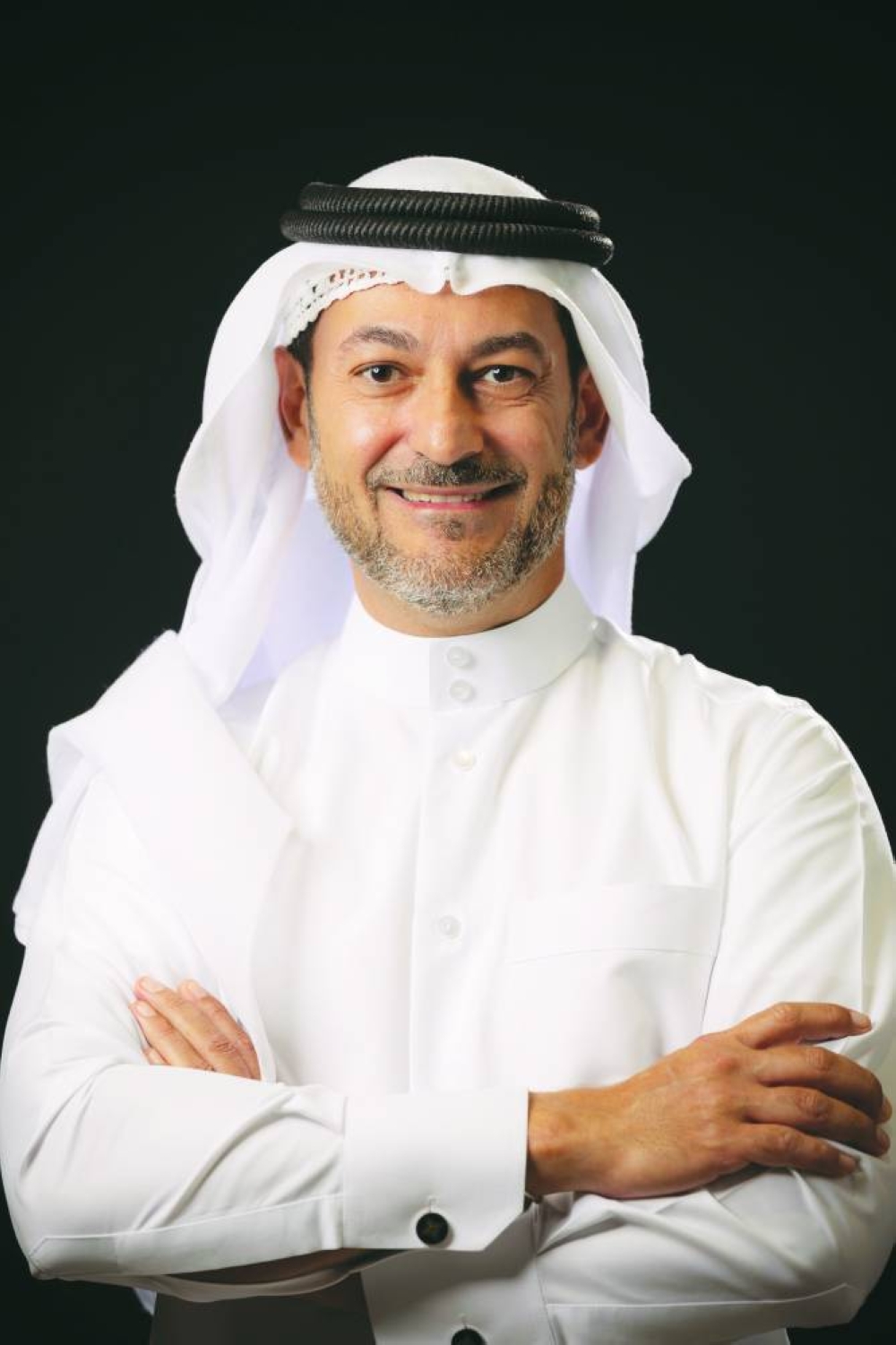 Ooredoo Group CEO Aziz Aluthman Fakhroo