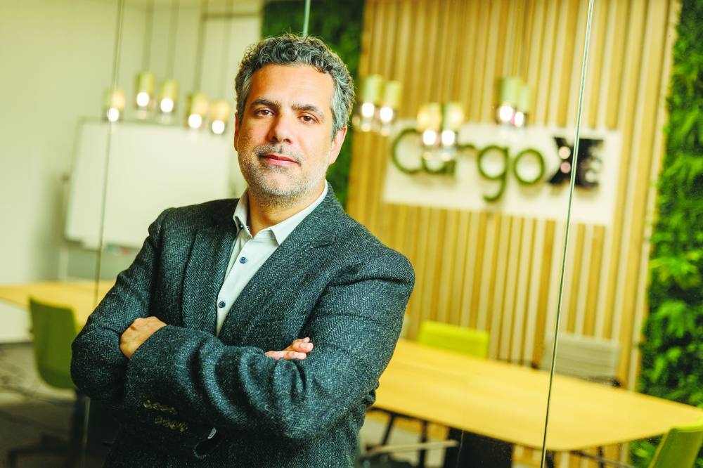 Bojan Čekrlic, CEO of CargoX