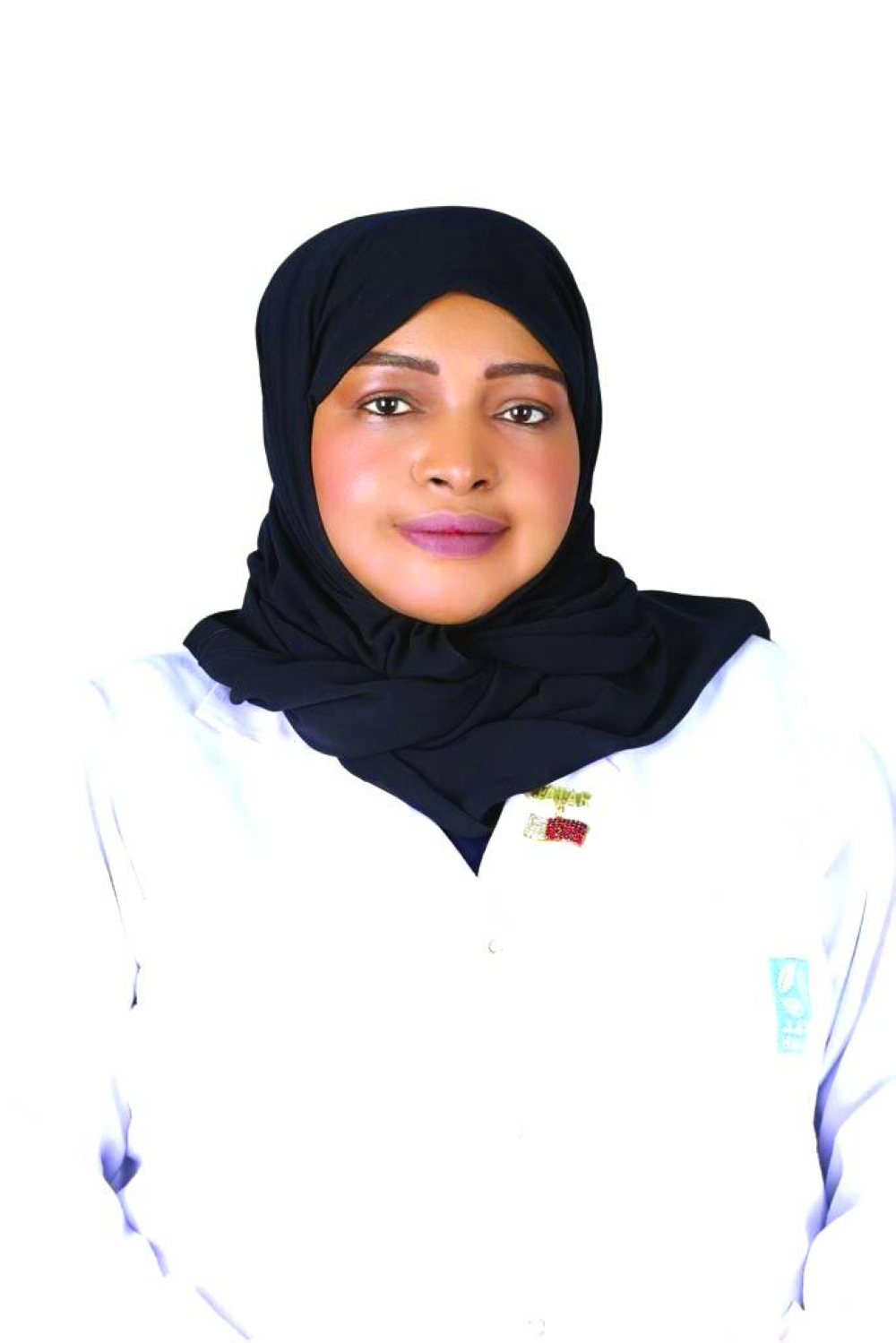Dr Warda Ali al-Saad