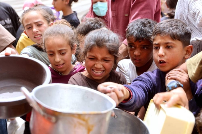 Unicef warns Gaza children face risk of hunger, disease - Gulf Times