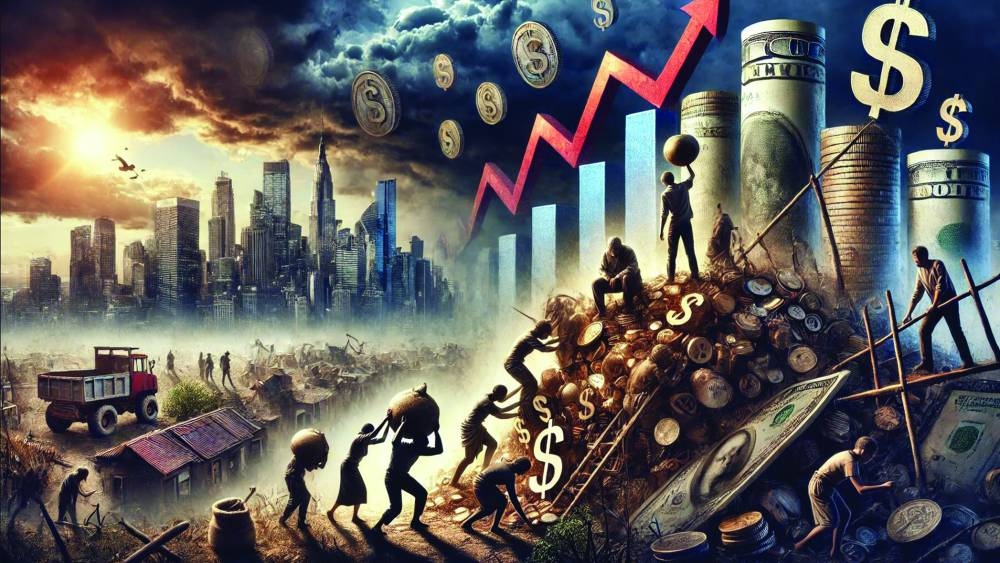 The intertwined crises of debt and climate change are creating a vicious cycle for developing countries, but the ‘Healthy Debt on a Healthy Planet’ report outlines practical solutions — such as integrating climate risk into debt assessments, restructuring debt in exchange for sustainability investments, and launching innovative financing tools — to shift toward a sustainable, resilient growth model 