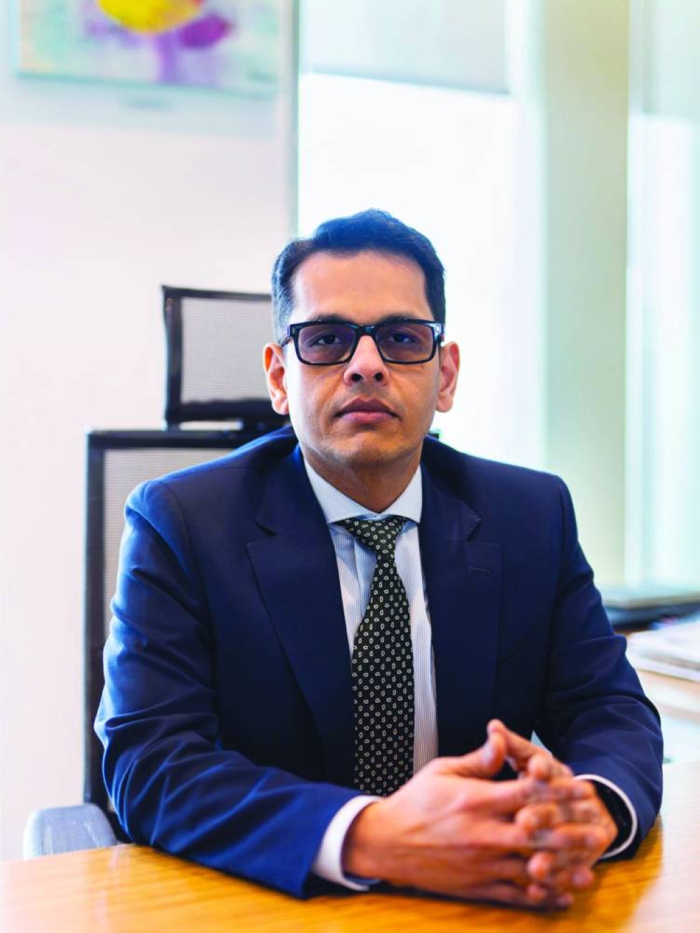 
Gaurav Borikar, Executive Director, Al Asmakh Real Estate Development Company. 