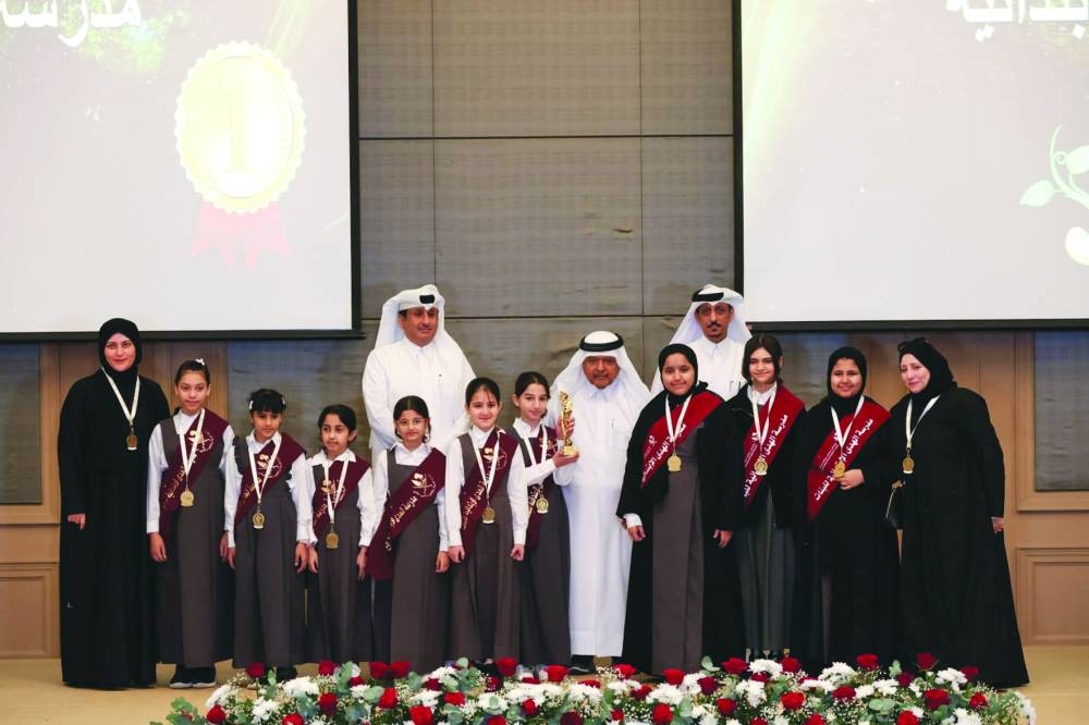 ALF Honors Winning Schools in the Farm Your Country Programme.