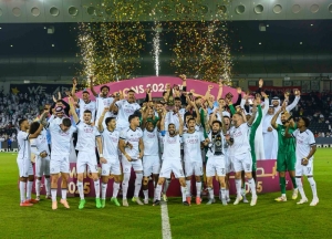 Al Sadd clinched their fourth Qatar Cup title in a thrilling final against Al Duhail, securing victory in a dramatic penalty shootout.