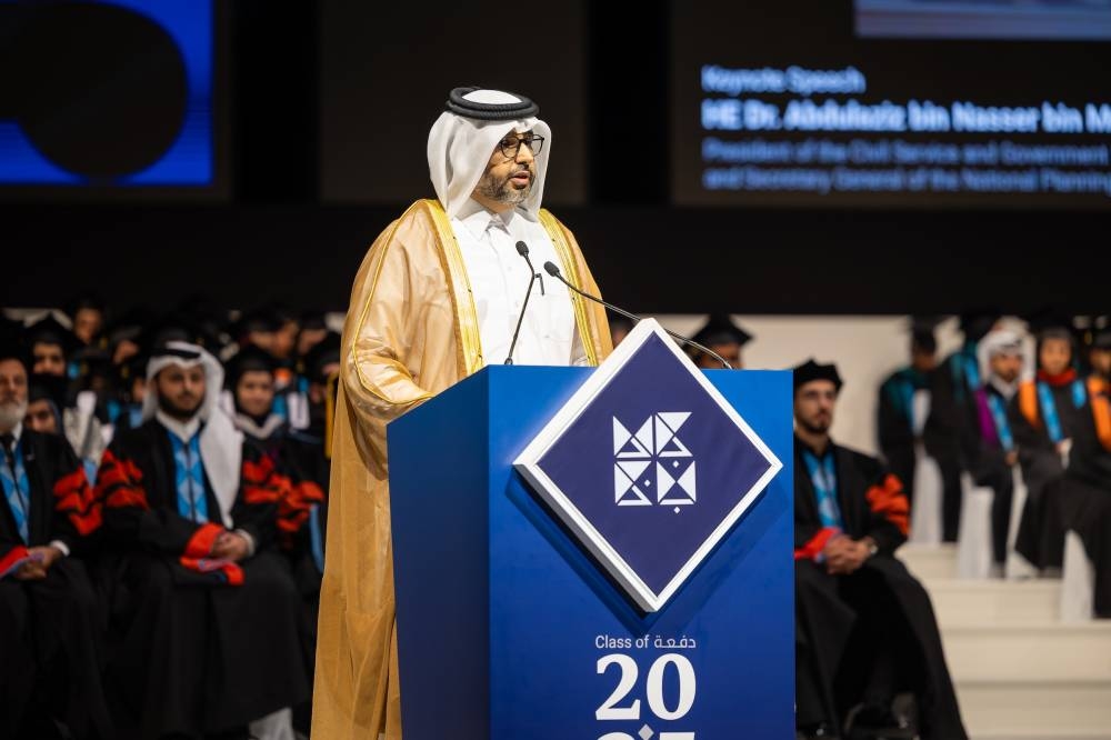 HE Dr Abdulaziz bin Nasser al-Khalifa