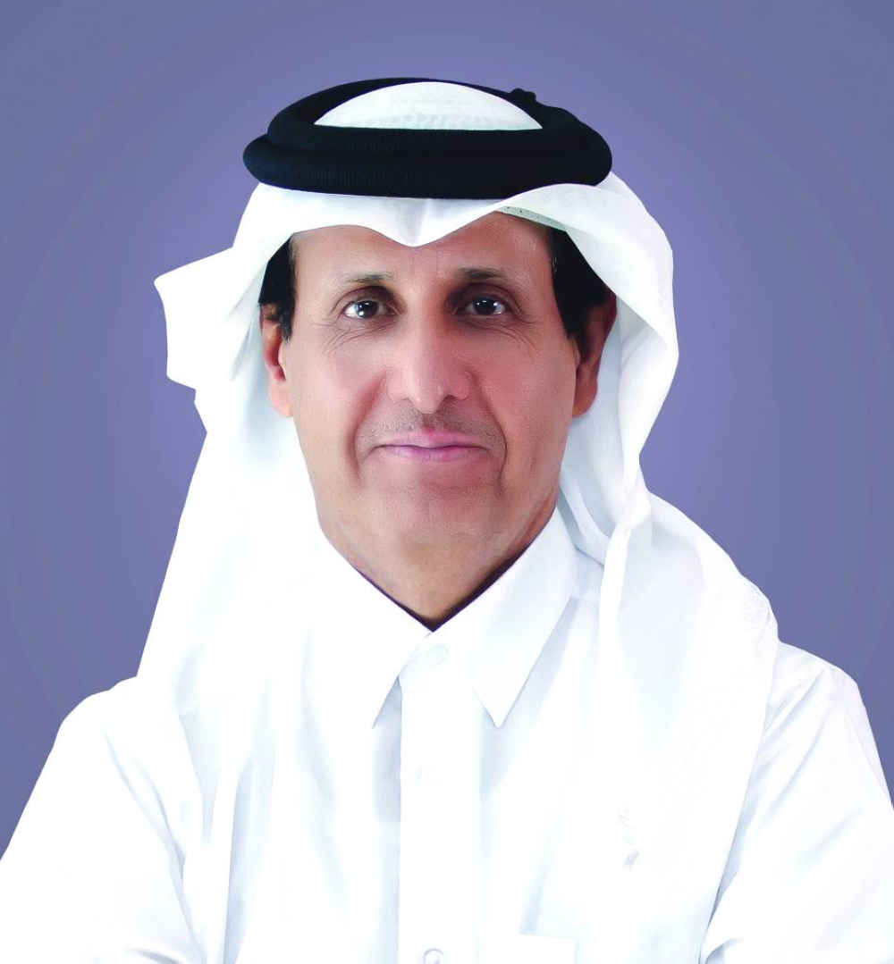 HE Sheikh Hamad bin Faisal al-Thani, chairman of QIC Group.