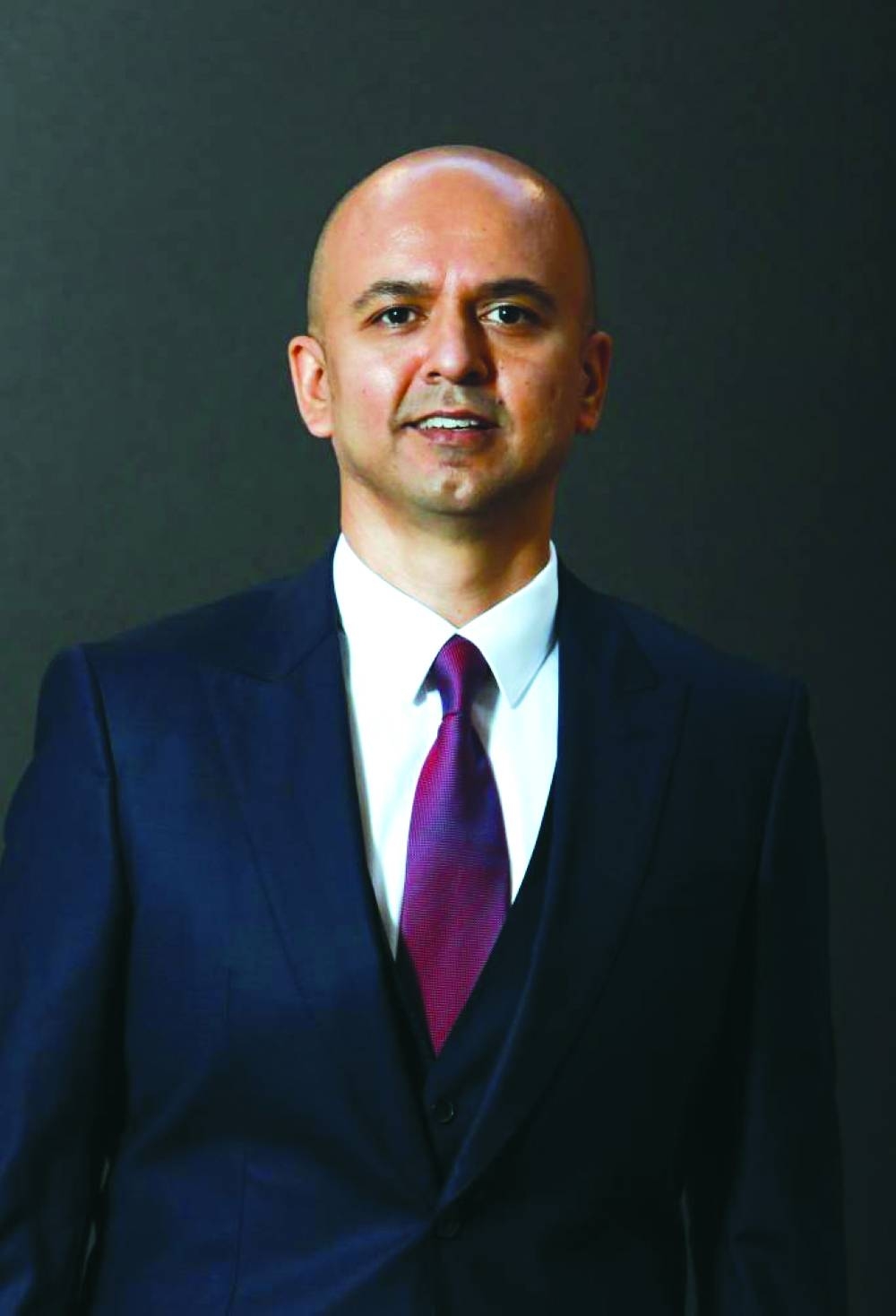 Shashank Singh, Visa’s Vice-President and General Manager for Qatar and Kuwait