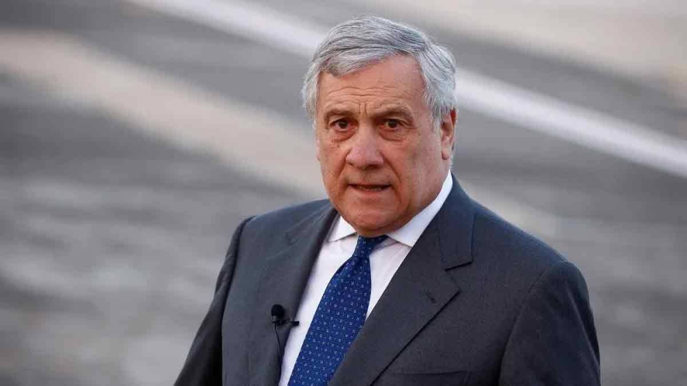 Tajani said on X he had instructed his ministry to "summon the Israeli Ambassador to Rome to obtain official clarifications on what happened in Jenin".
