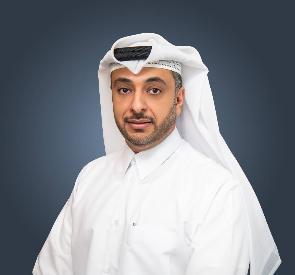 Engineer Abdulla Saif al-Sulaiti, chief of Service Delivery at Qatar Rail.