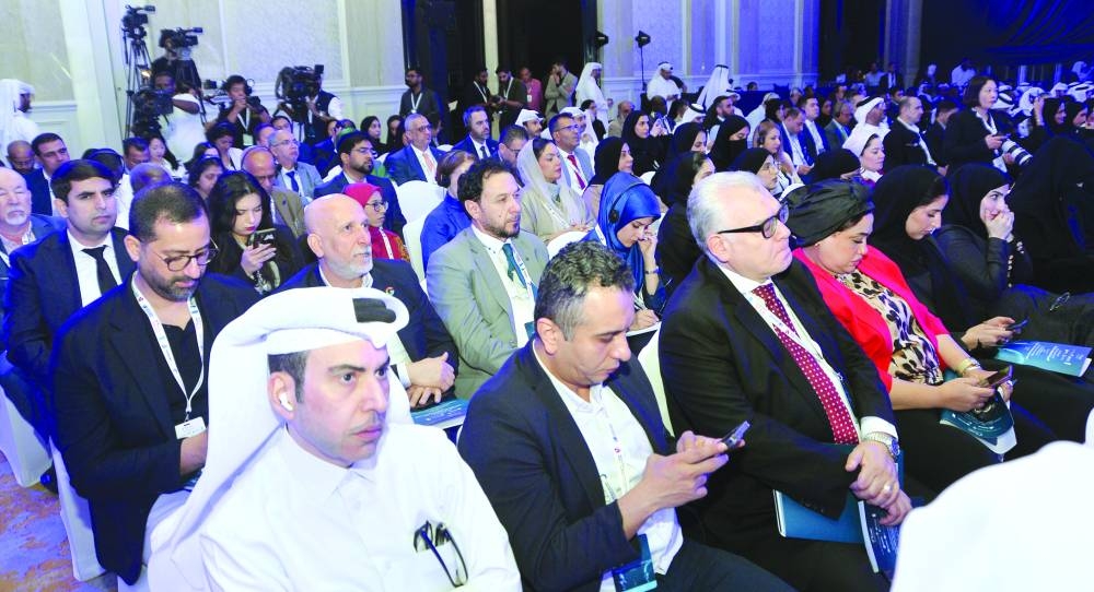 A section of the participants