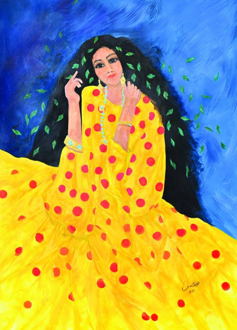 By Wafika Sultan al-Essa