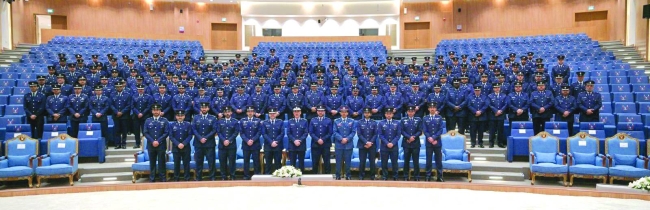 Police Academy holds graduation ceremony - Gulf Times