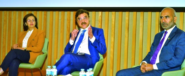 Pakistan Healthcare Solutions Conference held in Doha  Gulf Times