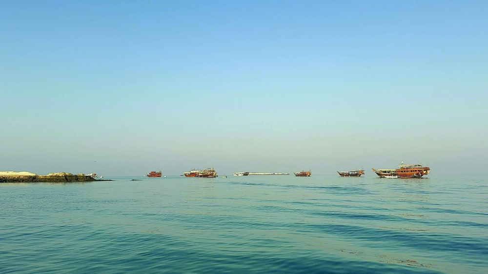 The inspections are part of the MoECC’s broader mission to safeguard marine ecosystems and biodiversity across Qatar.