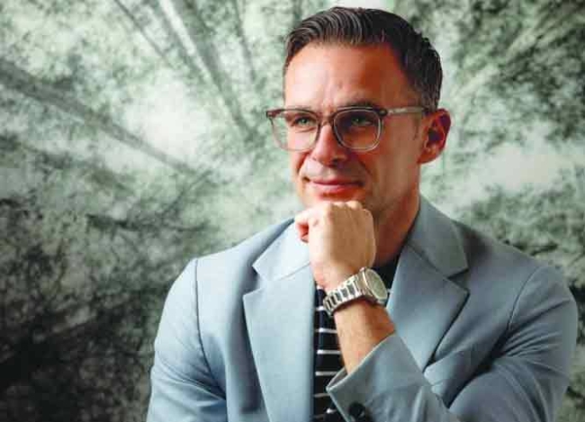 New GM for Longevity Hub