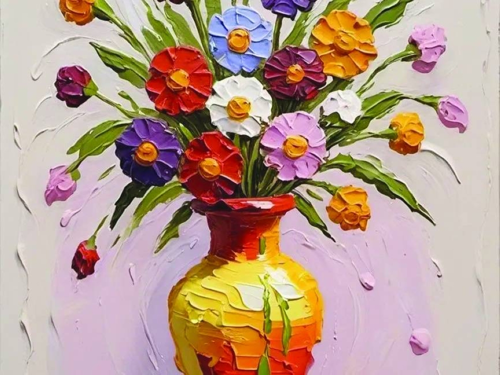 Flowers of the Past workshop