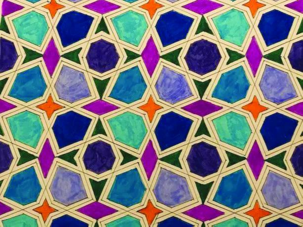 Geometry for Teens workshop