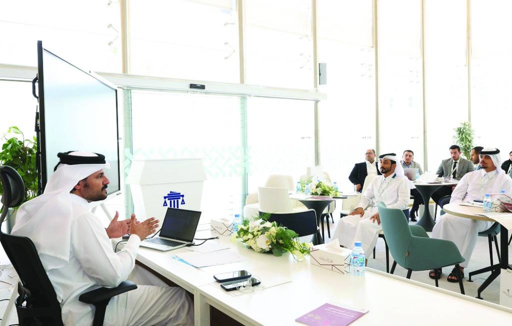 Organised in co-operation with the Administrative Control and Transparency Authority, the workshop aimed to instil a culture of honest work and promote institutional values ​​in the workplace.