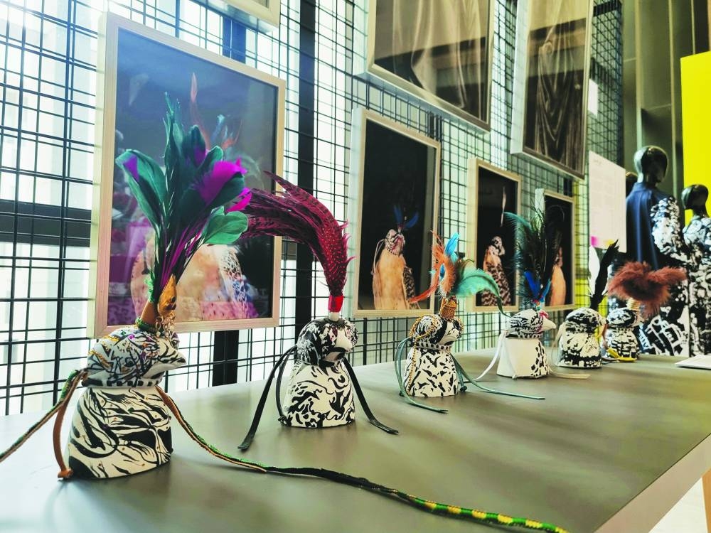 This year’s show includes contributions from Foundation Year students and the newly launched Bachelor of Fine Arts in Kinetic Imaging.