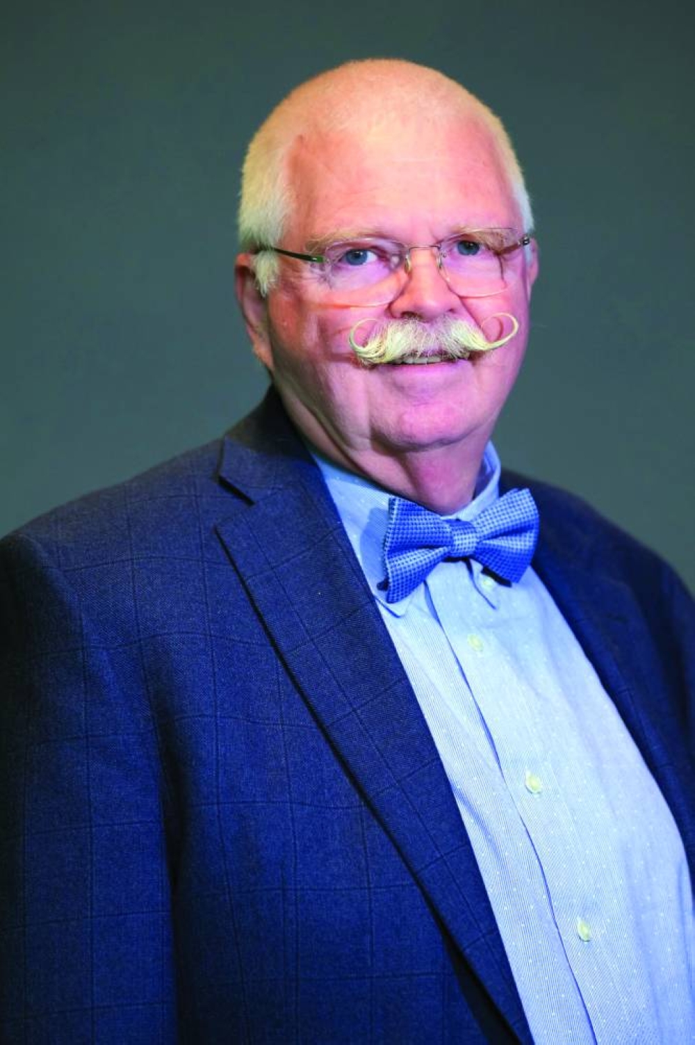 Dr Dietrich Büsselberg, Professor of Physiology and Biophysics, Associate Dean for Admissions at Weill Cornell Medicine–Qatar