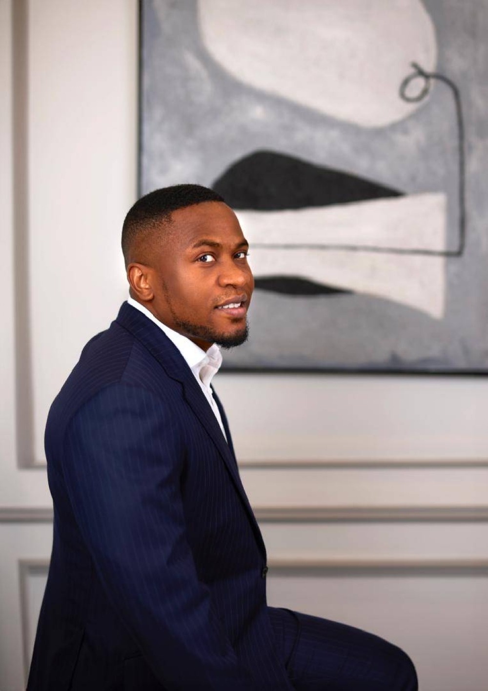 Olasunkanmi Owoyemi, Managing Director of Sunbeth Global Concepts