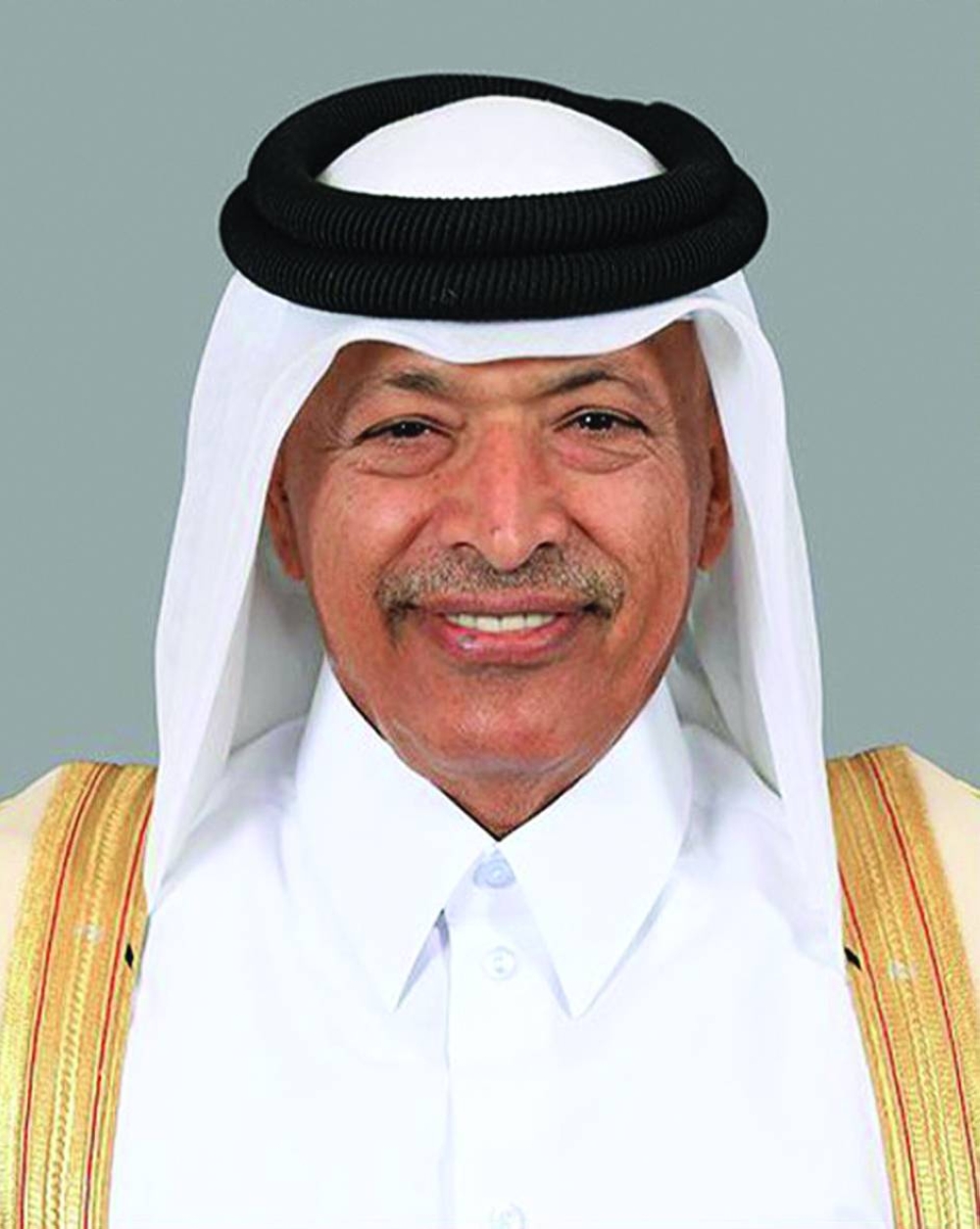 HE Hassan bin Abdullah al-Ghanem, 
Speaker of the Shura Council
