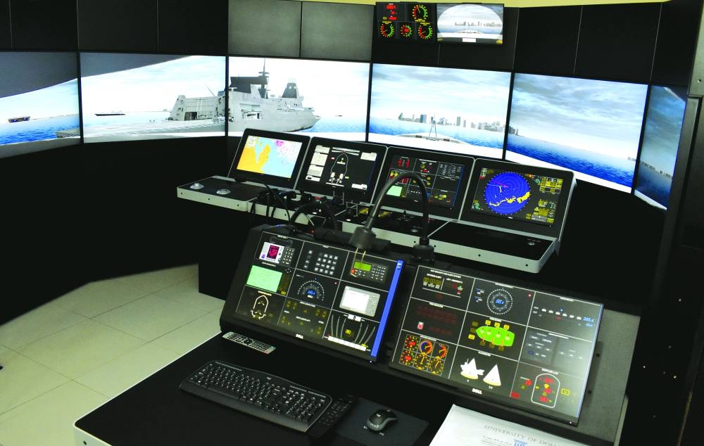 The MTSC is designed to empower maritime professionals with internationally accredited skills and hands-on simulation experience.
