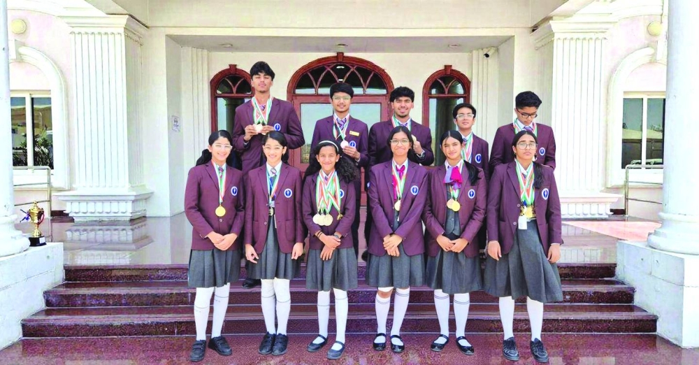 
Under-19 boys and girls. 