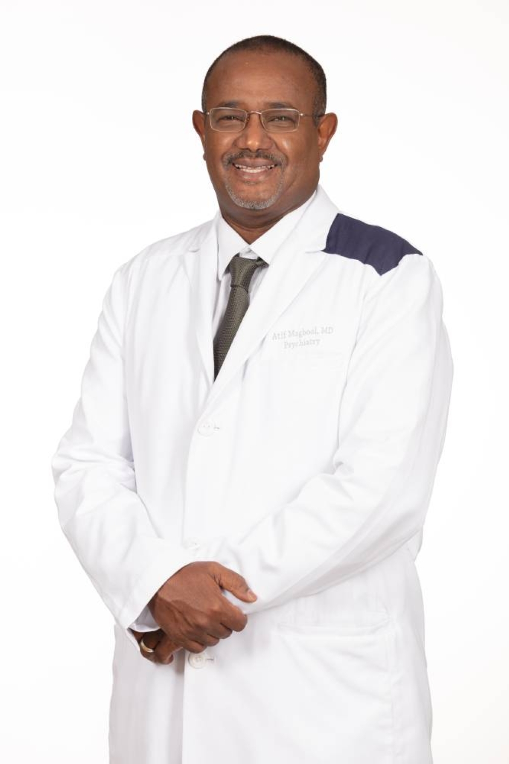 Dr Atif Elbushra Magbool