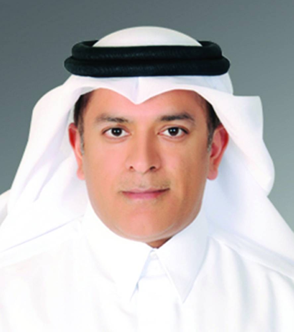 Ali Abdullah Darwish, Senior Executive Vice-President – International Business at QNB Group.