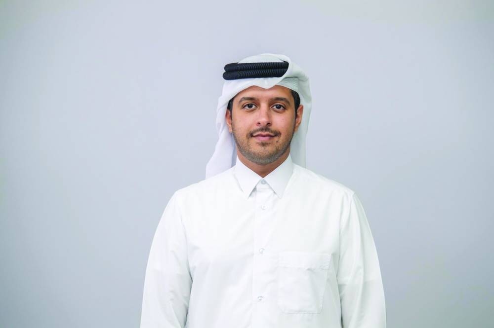 Ghanem al-Kaabi, head of Training and Development at Ashghal.