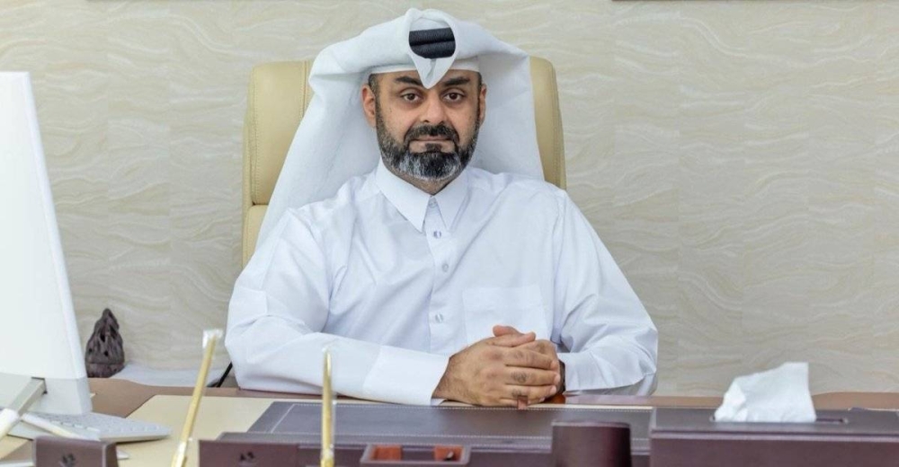 Director of Projects Management and Development Department at the Ministry of Municipality Abdulaziz Al Rumaihi