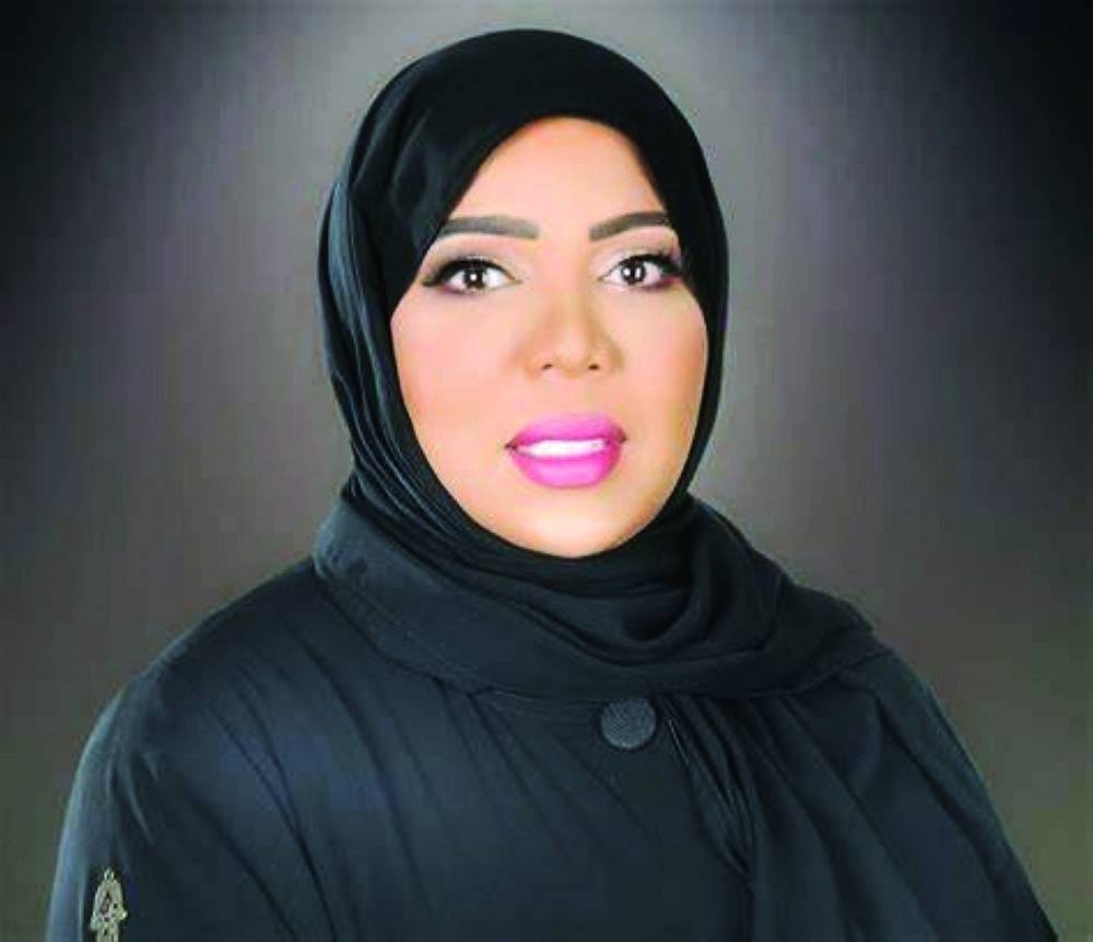 
Dr Hanadi Khamis al-Hamad 