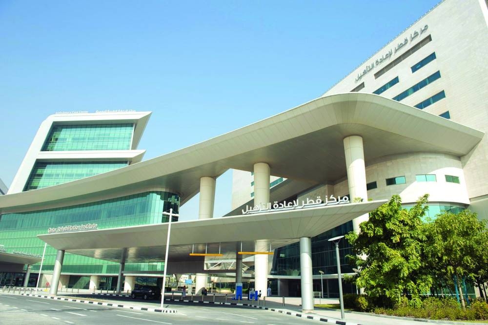 Qatar Rehabilitation Institute: important initiatives that have contributed to the development of its specialised services.